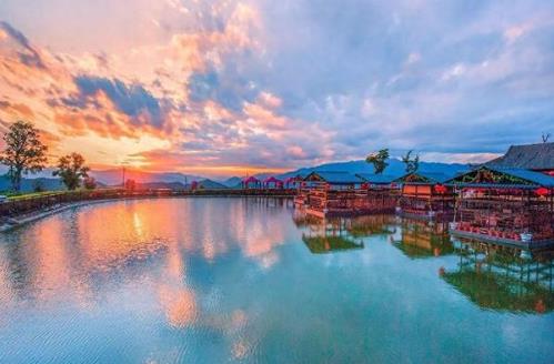 美丽中国建设