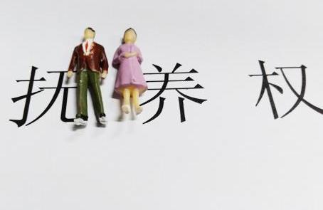 抚养权