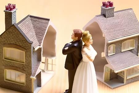 夫妻离婚房产分割最新规定2026年
