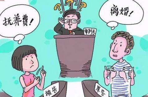 抚养费
