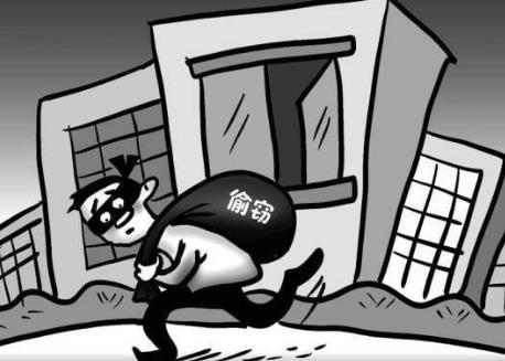2026年入室盗窃罪判多少年?