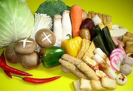 食堂食材