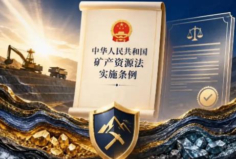 中华人民共和国矿产资源法2026全文