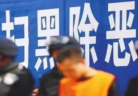 聚众扰乱社会秩序罪