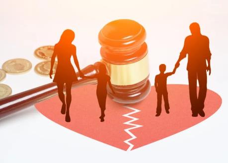 夫妻离婚8岁孩子抚养权怎么判定?